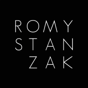 logo site couture Romy Stan Zak