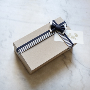 faire un paquet cadeau facile