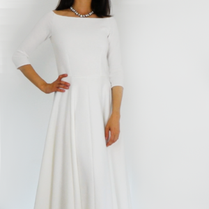 Tuto robe de mariée inspirée de Meghan Markle