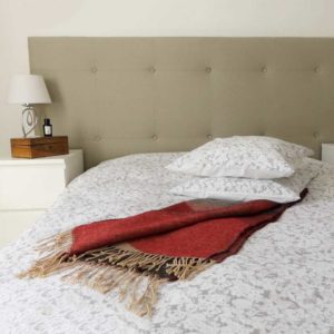 Tutoriel Parure de lit