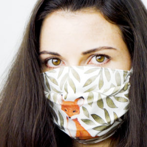 Tuto romy stan zak masque de protection afnor