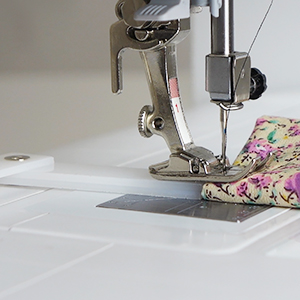 Astuces pour gérer les épaisseurs de tissu sur votre machine tuto romy Stan Zak