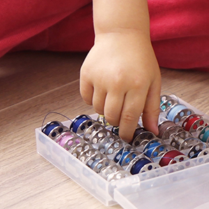 Petit projet couture facile pour parents nostalgiques par Romy Stan Zak