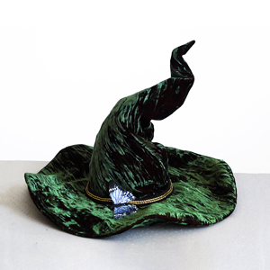 Tuto couture Romy Stan Zak Le chapeau de sorcière